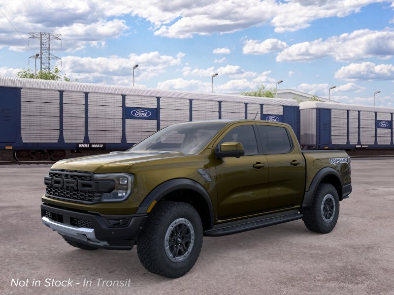 2026 Ford Ranger Raptor