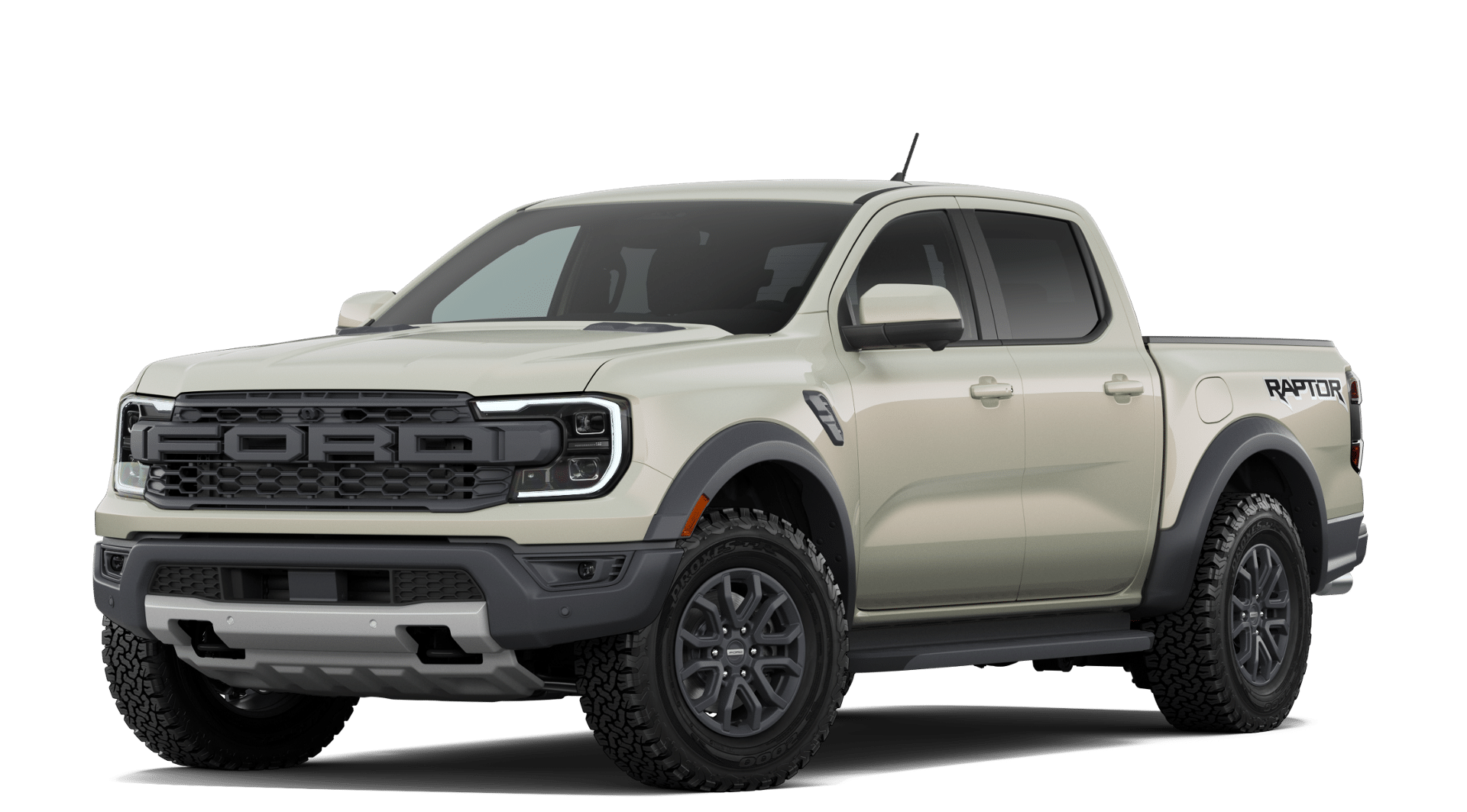 2026 Ford Ranger Raptor 4x4 SuperCrew 5' Box's photo