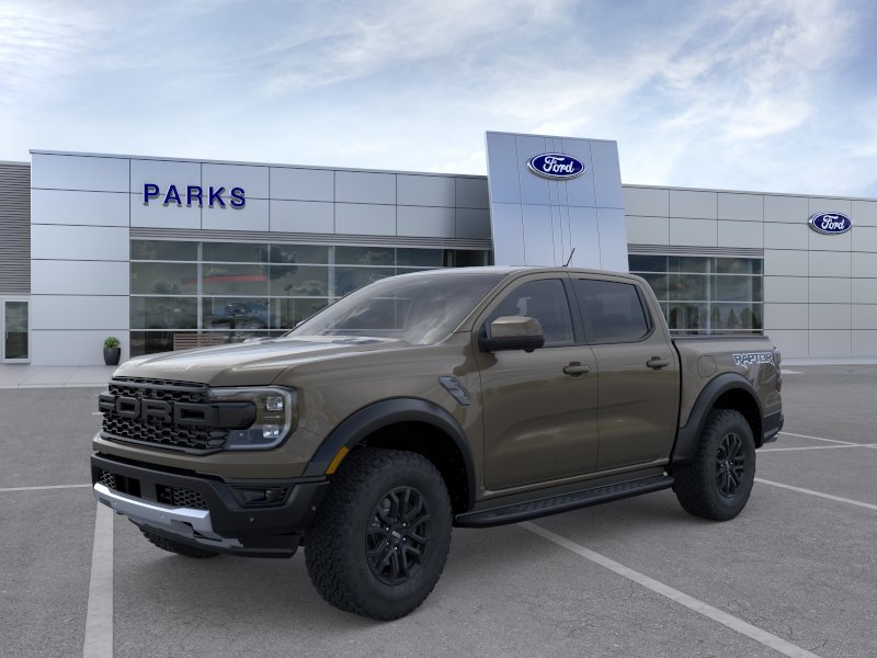 2026 Ford Ranger Raptor®