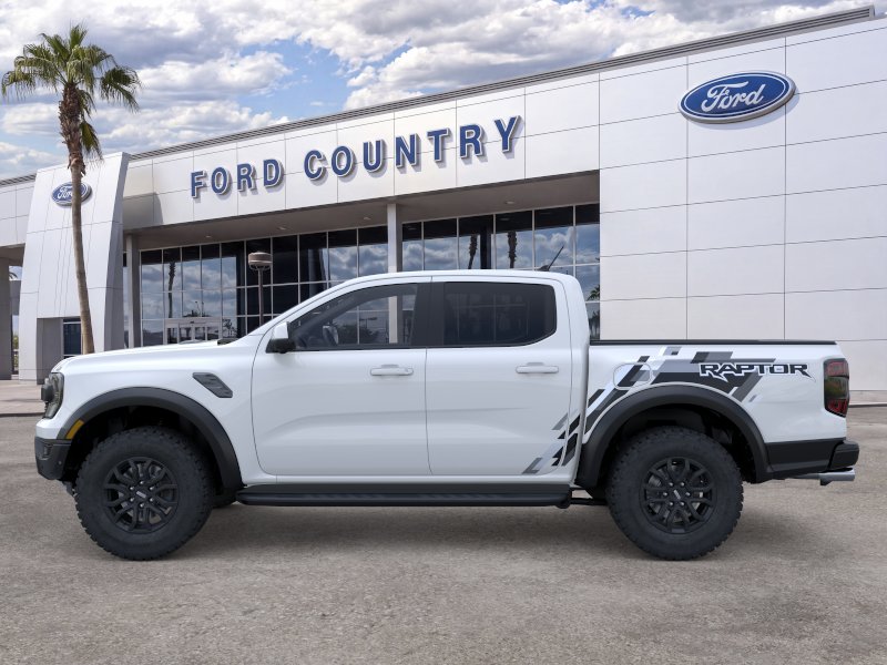 2026 Ford Ranger Raptor