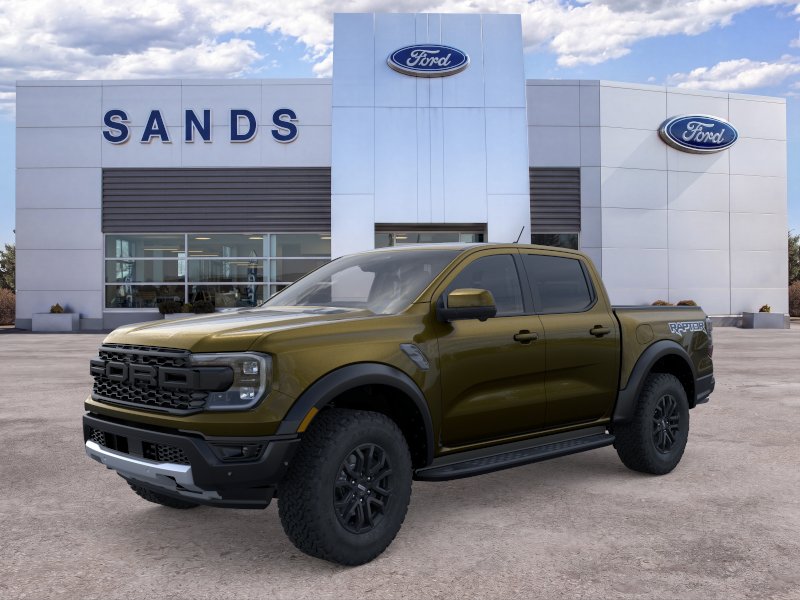 2026 Ford Ranger Raptor