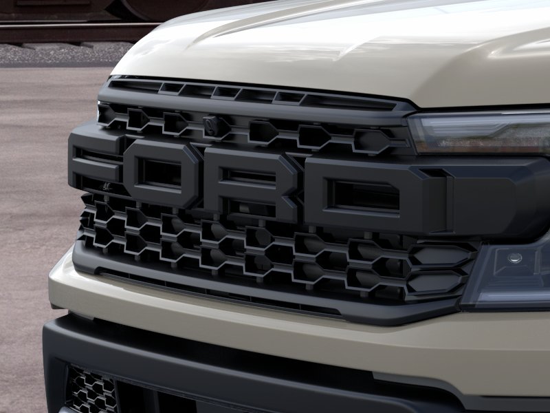 New 2026 Desert Sand Ford Raptor® image 17