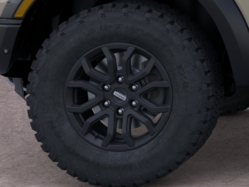 New 2026 Desert Sand Ford Raptor® image 19