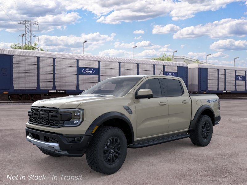 2026 Ranger Raptor