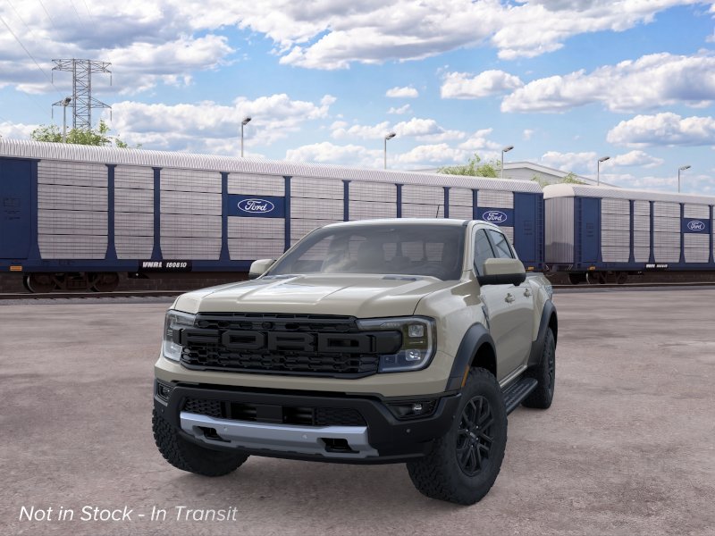 New 2026 Desert Sand Ford Raptor® image 2