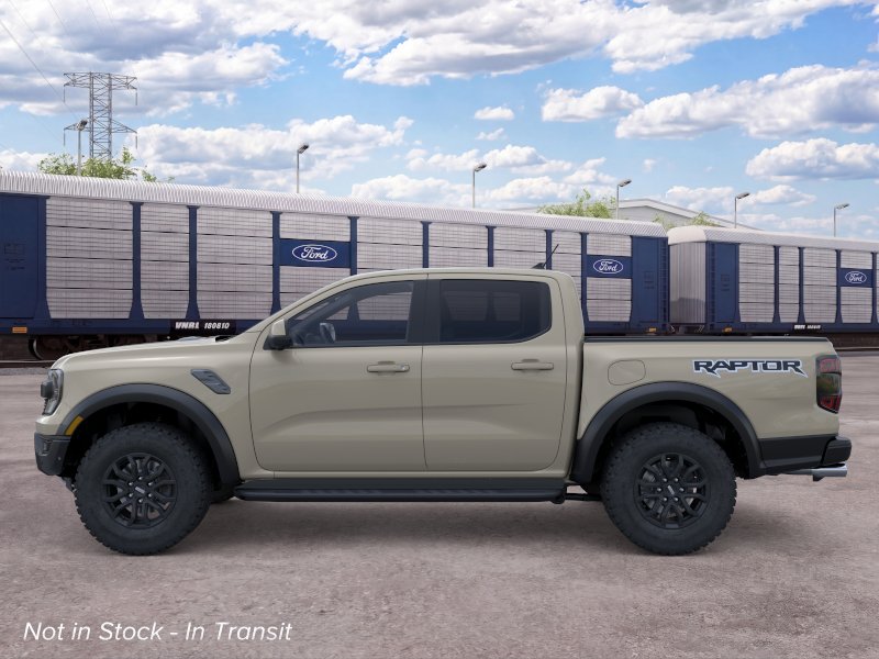 New 2026 Desert Sand Ford Raptor® image 3