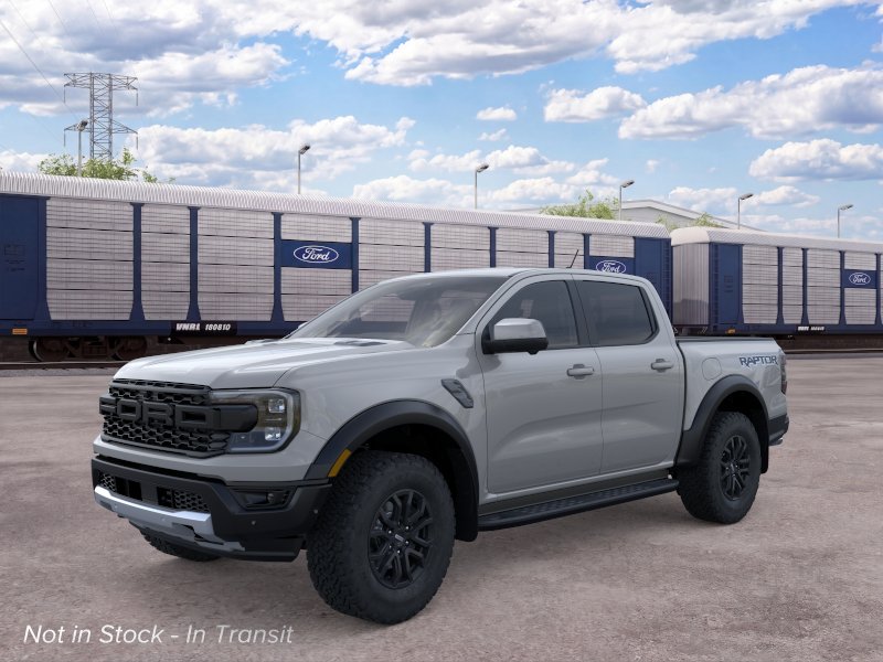 2026 Ranger Raptor