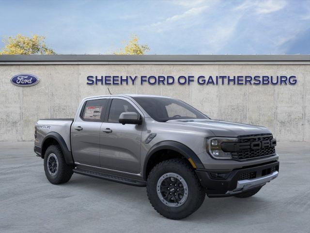 2026 Ford Ranger Ranger Raptor Raptor®