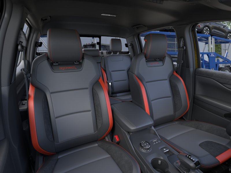New 2026 Shelter Green Metallic Ford Raptor® image 10