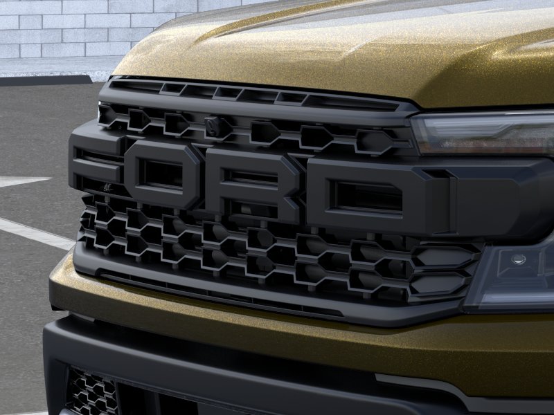 New 2026 Shelter Green Metallic Ford Raptor® image 17
