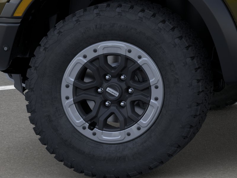 New 2026 Shelter Green Metallic Ford Raptor® image 19