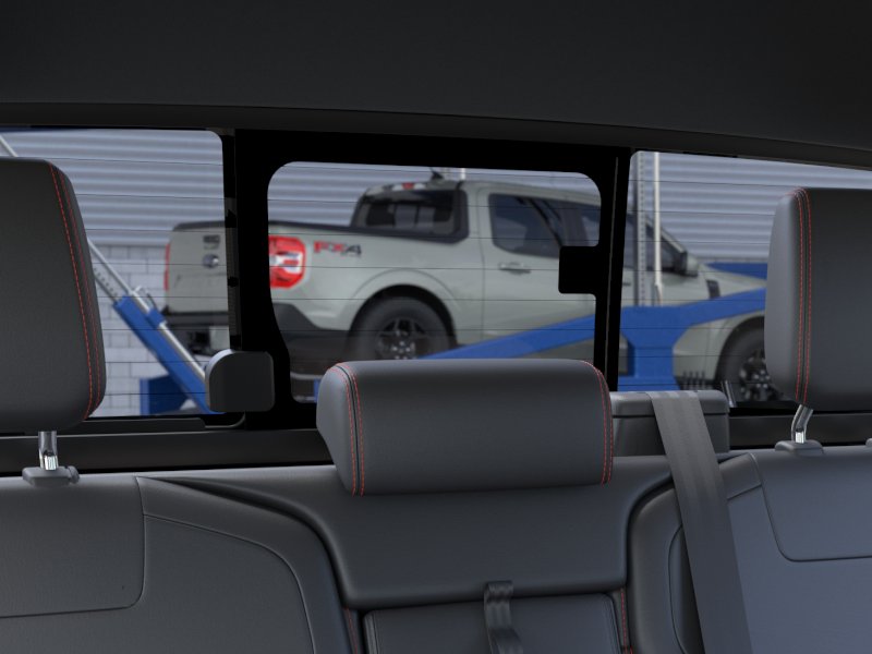 New 2026 Shelter Green Metallic Ford Raptor® image 22