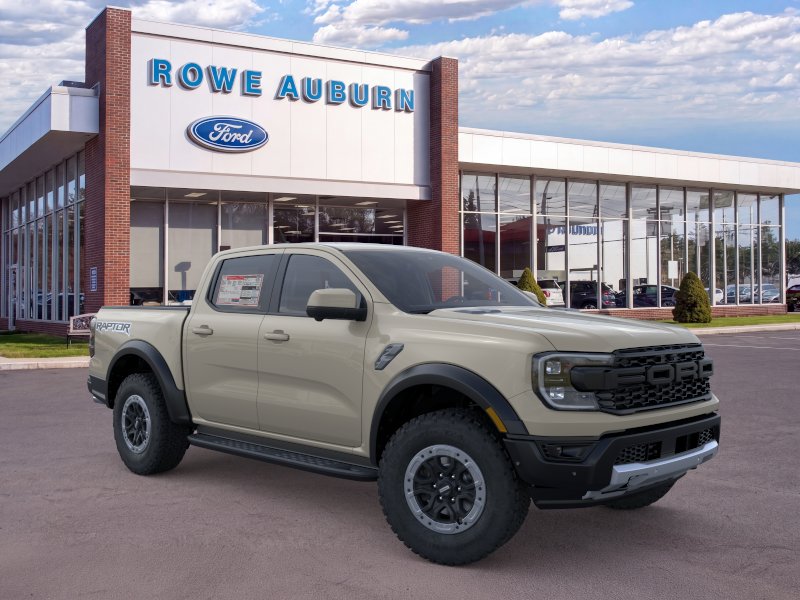 2026 Ford Ranger Raptor