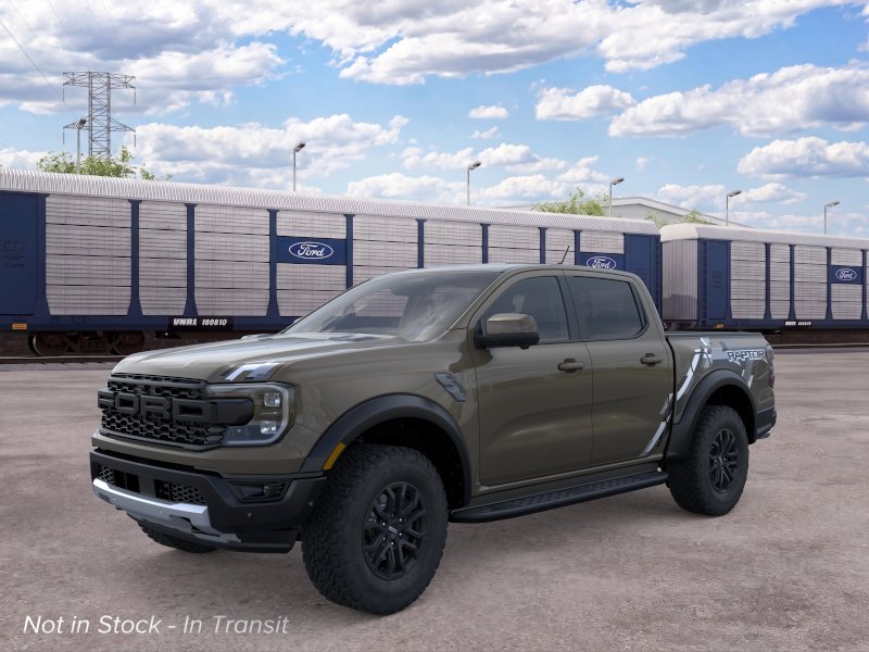 2026 Ford Ranger Raptor®