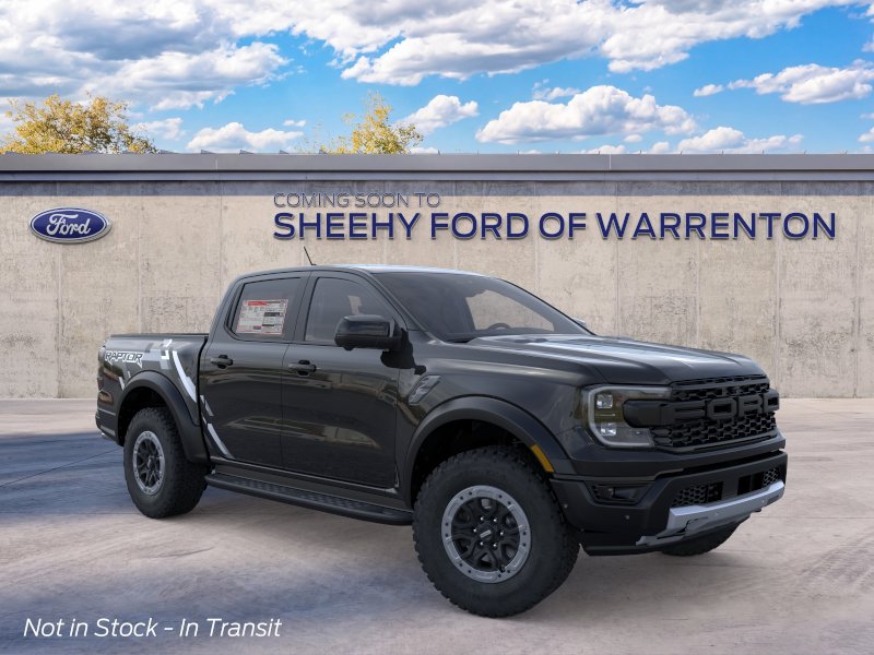 2026 Ranger Raptor