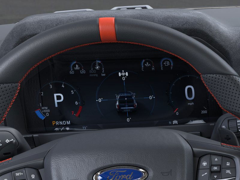2025 Ford Ranger Raptor - Photo 13