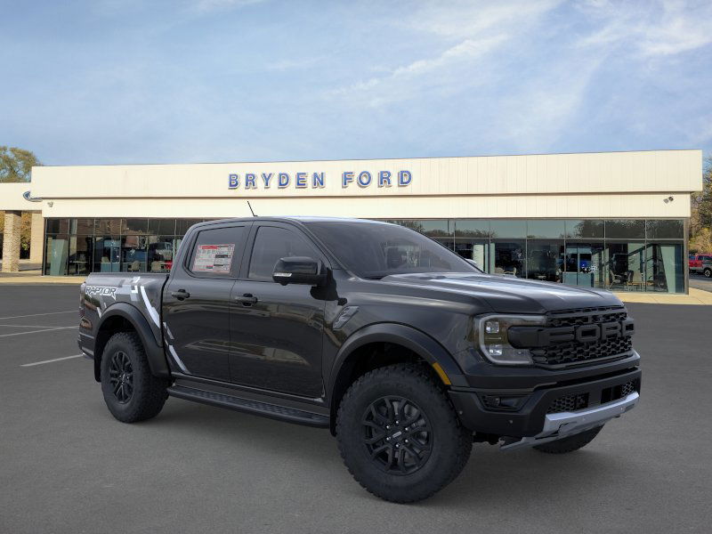 2025 Ford Ranger Raptor - Photo 7