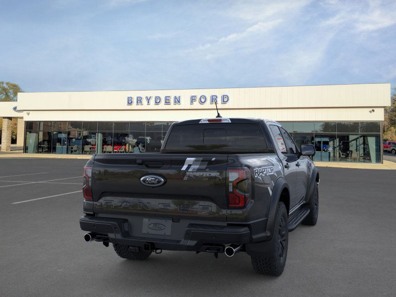 2025 Ford Ranger Raptor - Photo 8