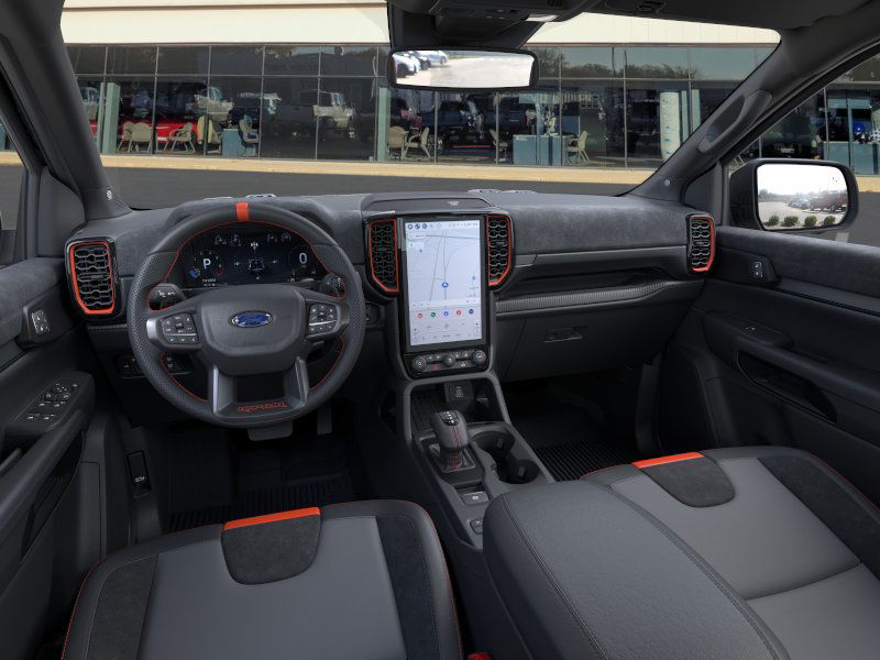 2025 Ford Ranger Raptor - Photo 9