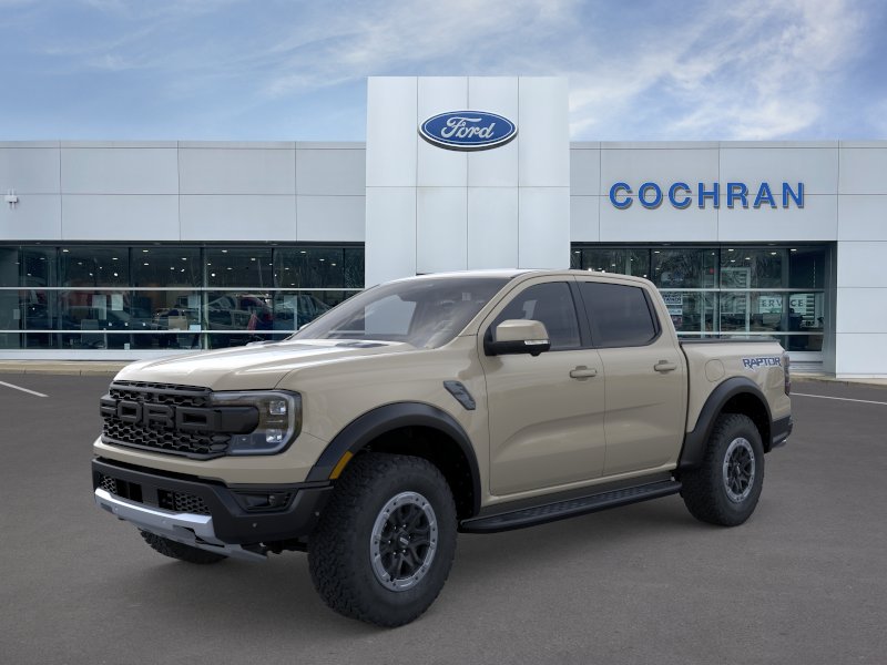 2025 Ford Ranger Raptor