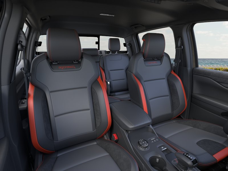 New 2026 Marsh Gray Ford Raptor® image 26