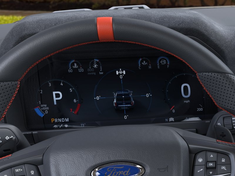 New 2026 Marsh Gray Ford Raptor® image 29