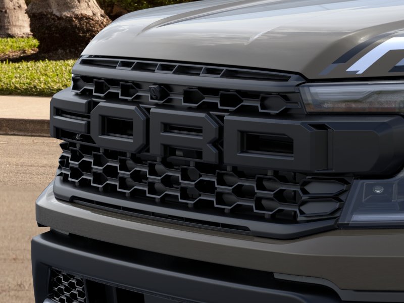 New 2026 Marsh Gray Ford Raptor® image 33
