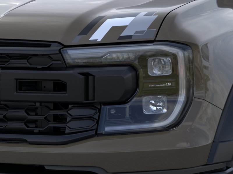 New 2026 Marsh Gray Ford Raptor® image 34