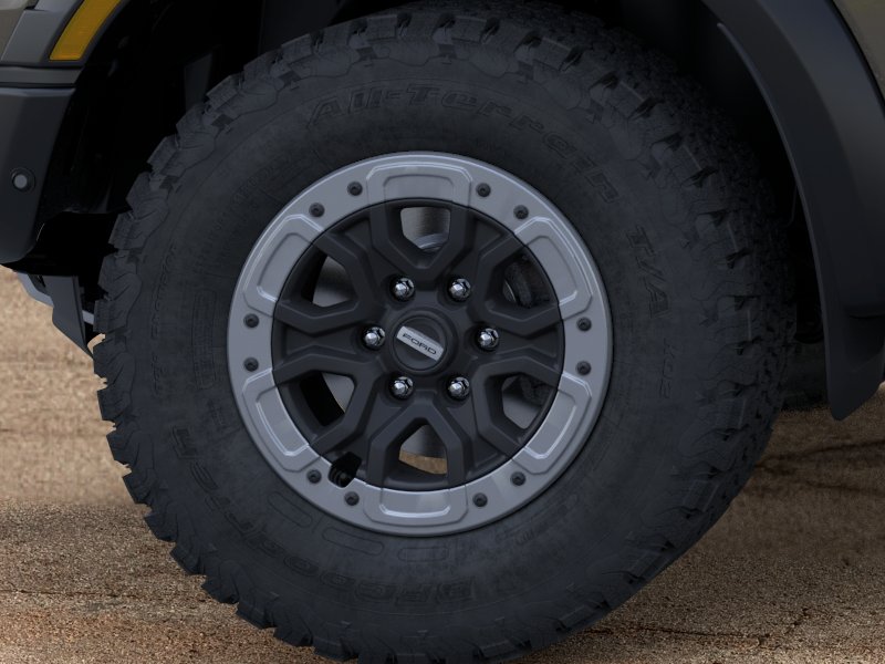 New 2026 Marsh Gray Ford Raptor® image 35