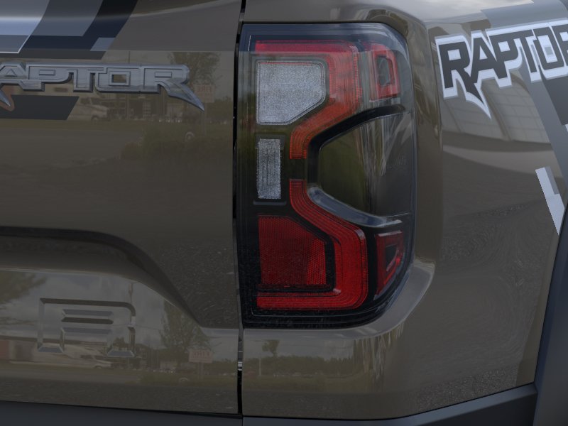 New 2026 Marsh Gray Ford Raptor® image 37