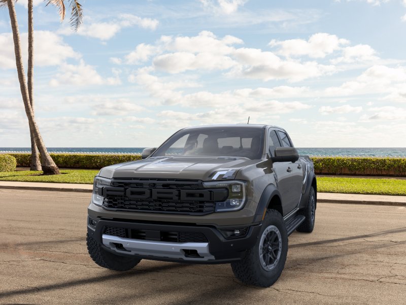New 2026 Marsh Gray Ford Raptor® image 18