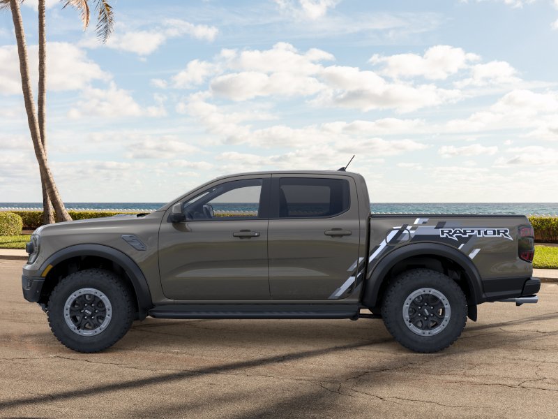 New 2026 Marsh Gray Ford Raptor® image 19