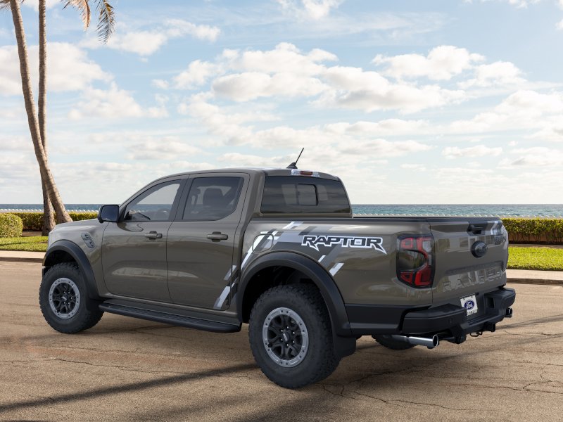 New 2026 Marsh Gray Ford Raptor® image 20