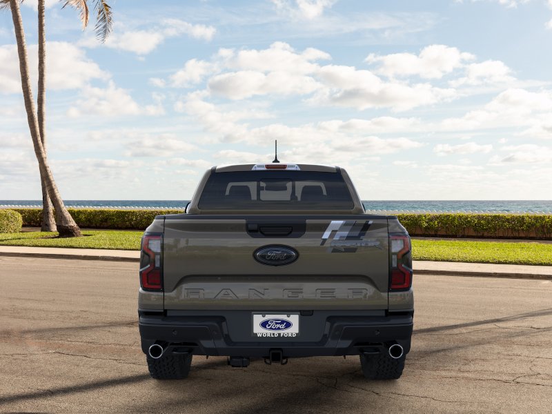 New 2026 Marsh Gray Ford Raptor® image 21