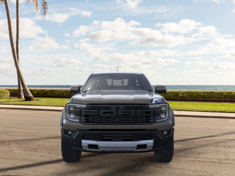 New 2026 Marsh Gray Ford Raptor® image 22
