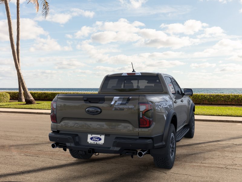 New 2026 Marsh Gray Ford Raptor® image 24