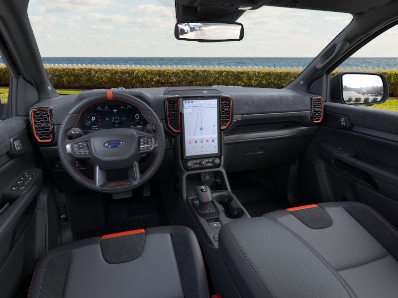 New 2026 Marsh Gray Ford Raptor® image 25