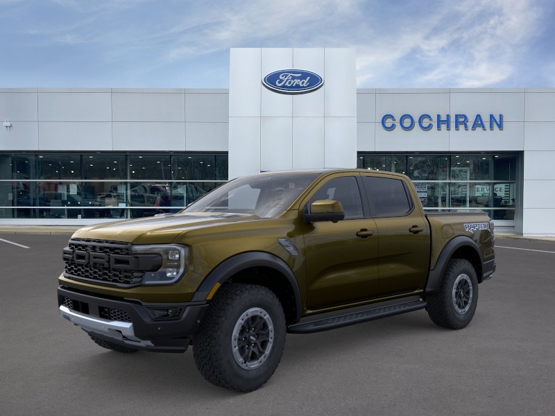 2026 Ford Ranger