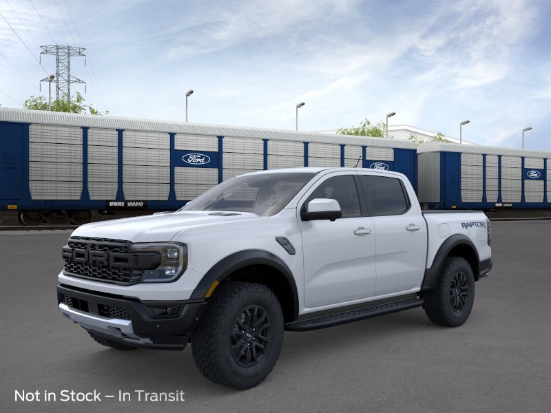 2026 Ford Ranger Raptor 4x4 SuperCrew 5' Box's photo