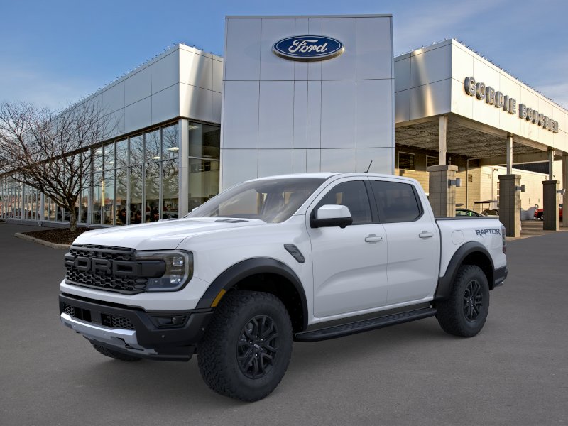 2026 Ford Ranger Raptor 4x4 SuperCrew 5' Box's photo