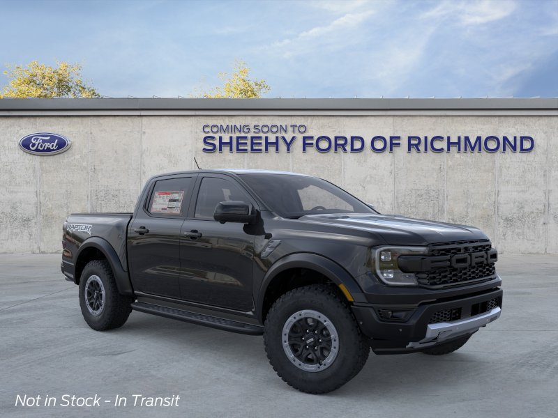 2026 Ford Ranger Raptor®