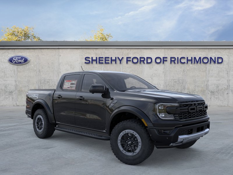 2026 Ford Ranger Raptor®