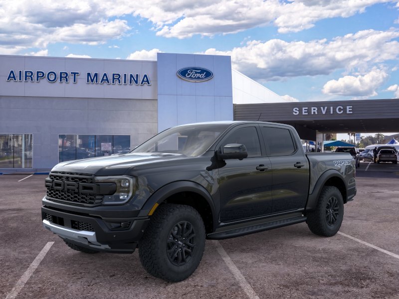 2026 Ford Ranger Raptor