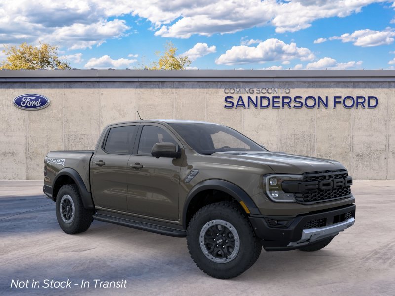 2026 Ford Ranger Raptor