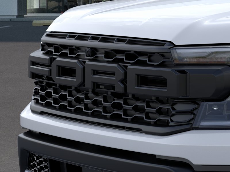 New 2026 Oxford White Ford Raptor® image 17