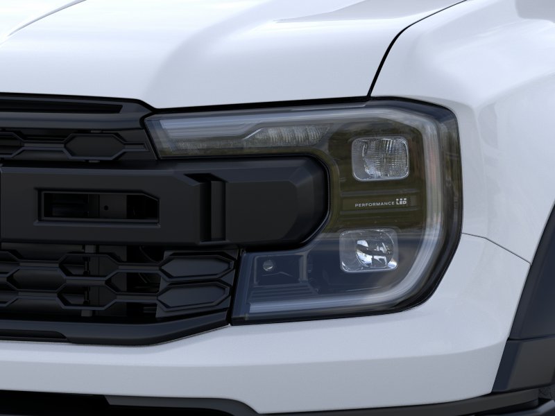 New 2026 Oxford White Ford Raptor® image 18