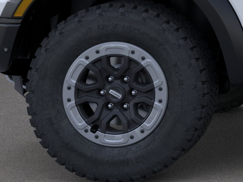New 2026 Oxford White Ford Raptor® image 19