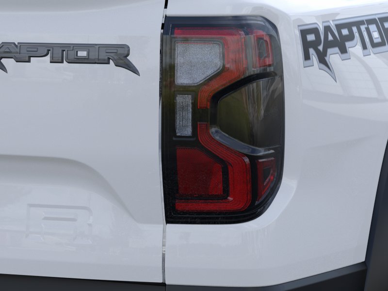 New 2026 Oxford White Ford Raptor® image 21