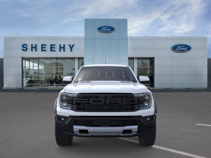 New 2026 Oxford White Ford Raptor® image 2