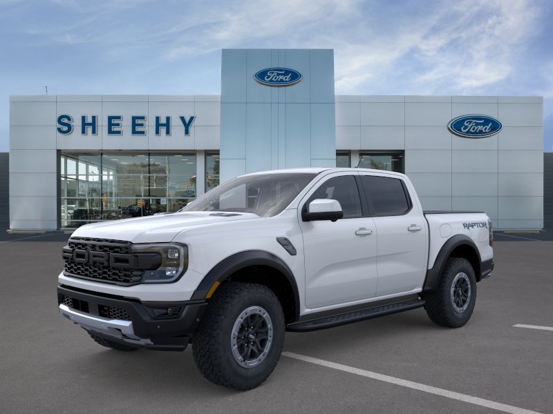 New 2026 Oxford White Ford Raptor® image 3